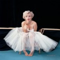 Marilyn Monroe Ballett Ballerina